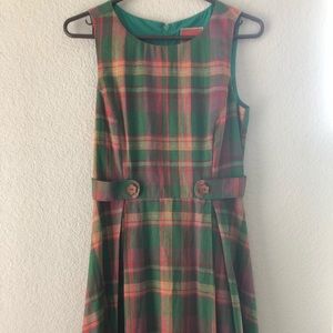 ModCloth 70s Dress